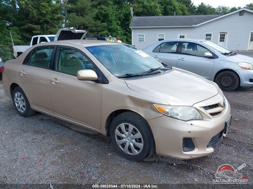 2T1BU4EE2BC667959 2011 TOYOTA COROLLA photo no. 16
