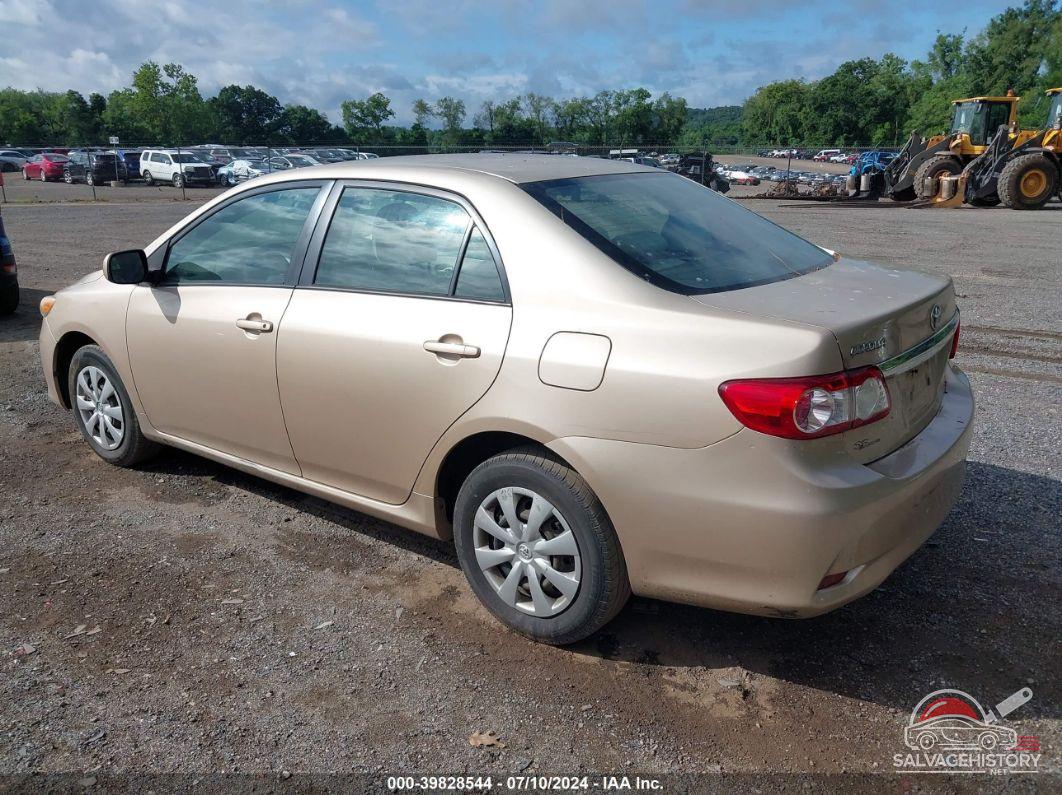 2T1BU4EE2BC667959 2011 TOYOTA COROLLA photo no. 3