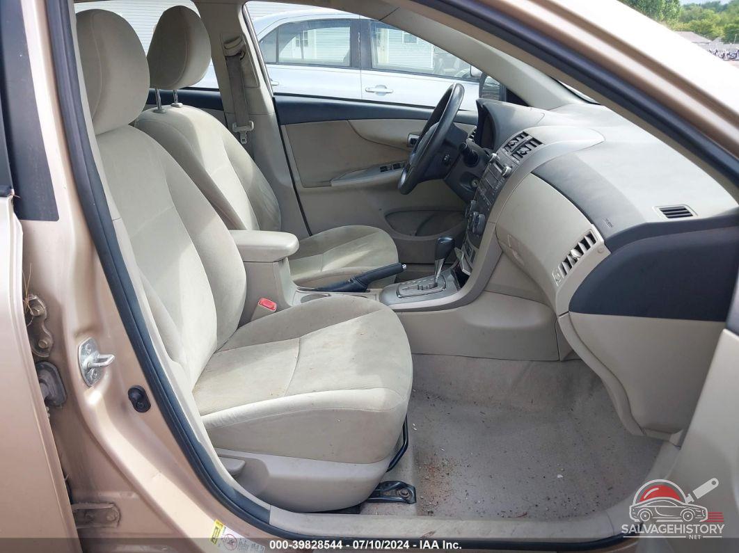 2T1BU4EE2BC667959 2011 TOYOTA COROLLA photo no. 5