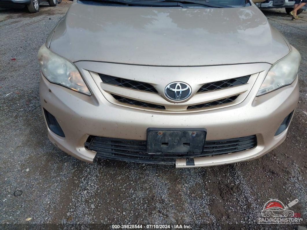 2T1BU4EE2BC667959 2011 TOYOTA COROLLA photo no. 6