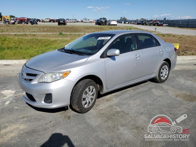 2T1BU4EE2BC699911 2011 TOYOTA COROLLA photo no. 23