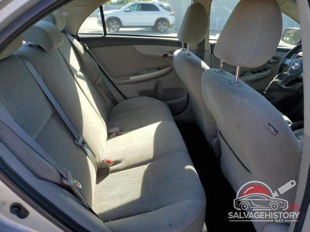 2T1BU4EE2BC699911 2011 TOYOTA COROLLA photo no. 10
