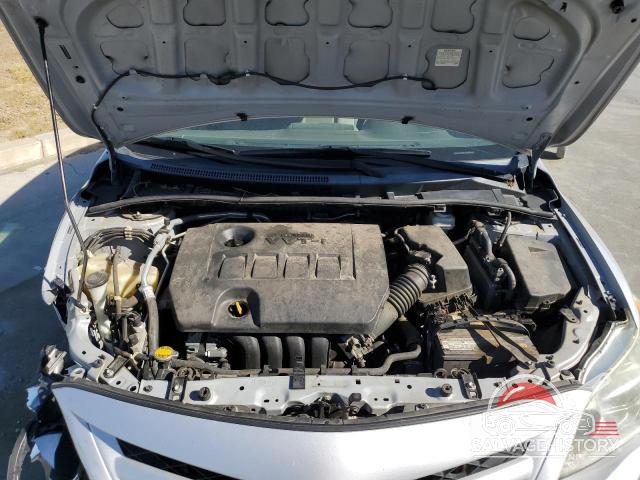 2T1BU4EE2BC699911 2011 TOYOTA COROLLA photo no. 11