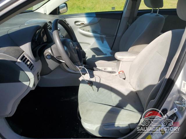 2T1BU4EE2BC699911 2011 TOYOTA COROLLA photo no. 7