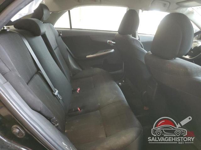 2T1BU4EE2BC747617 2011 TOYOTA COROLLA photo no. 10