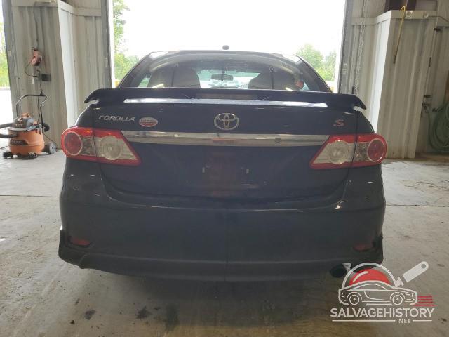 2T1BU4EE2BC747617 2011 TOYOTA COROLLA photo no. 6