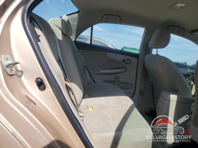2T1BU4EE2BC752705 2011 TOYOTA COROLLA photo no. 10