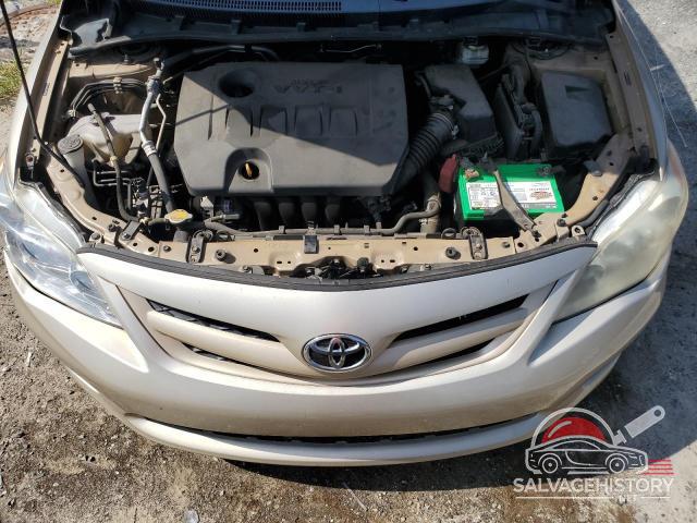 2T1BU4EE2BC752705 2011 TOYOTA COROLLA photo no. 11