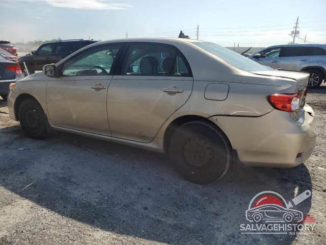 2T1BU4EE2BC752705 2011 TOYOTA COROLLA photo no. 2
