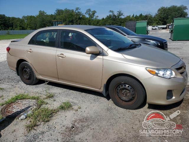 2T1BU4EE2BC752705 2011 TOYOTA COROLLA photo no. 4