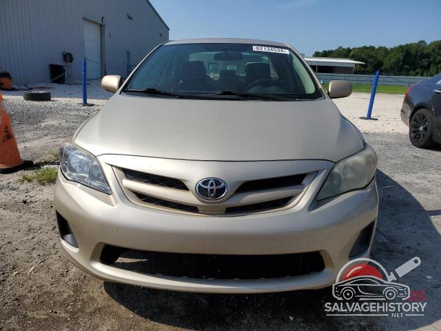 2T1BU4EE2BC752705 2011 TOYOTA COROLLA photo no. 5