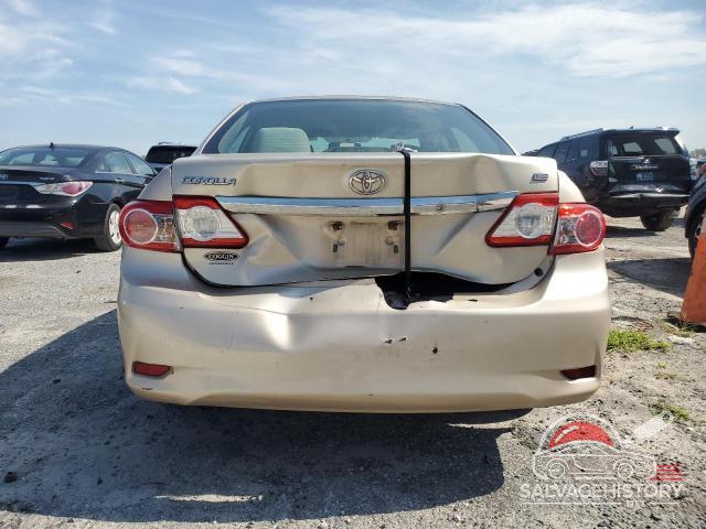 2T1BU4EE2BC752705 2011 TOYOTA COROLLA photo no. 6