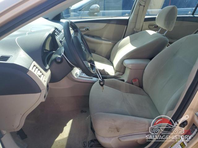2T1BU4EE2BC752705 2011 TOYOTA COROLLA photo no. 7