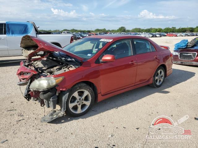 2T1BU4EE3BC604322 2011 TOYOTA COROLLA photo no. 24