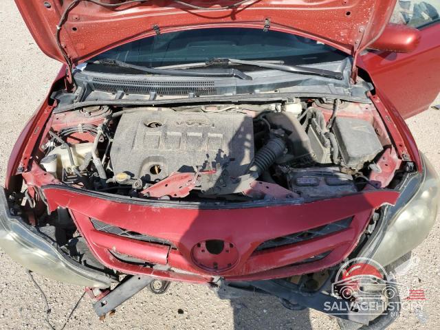 2T1BU4EE3BC604322 2011 TOYOTA COROLLA photo no. 11