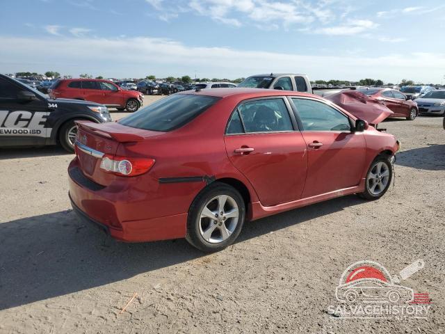 2T1BU4EE3BC604322 2011 TOYOTA COROLLA photo no. 3
