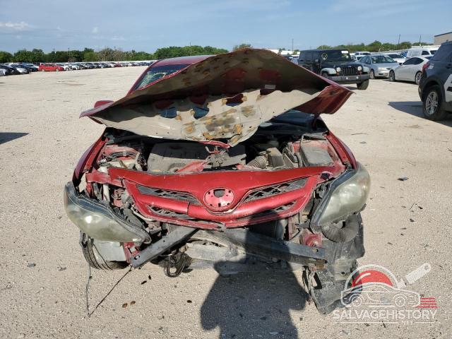 2T1BU4EE3BC604322 2011 TOYOTA COROLLA photo no. 5