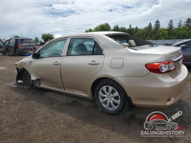 2T1BU4EE3BC623033 2011 TOYOTA COROLLA photo no. 2