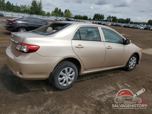 2T1BU4EE3BC623033 2011 TOYOTA COROLLA photo no. 3