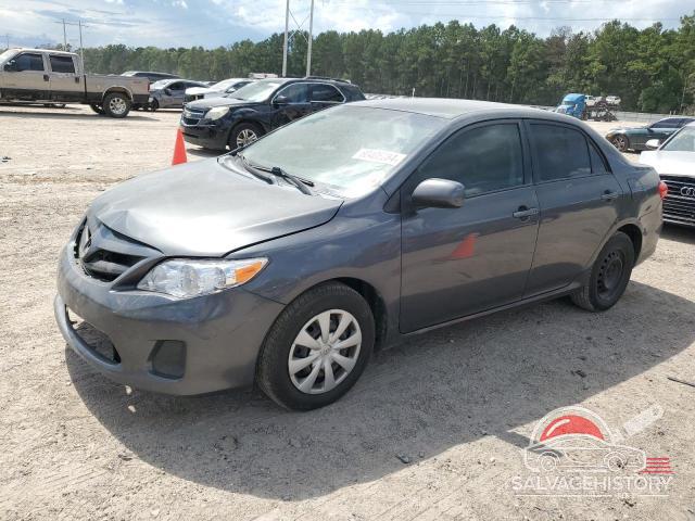 2T1BU4EE5BC745795 2011 TOYOTA COROLLA photo no. 8