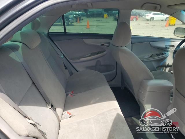 2T1BU4EE5BC745795 2011 TOYOTA COROLLA photo no. 10