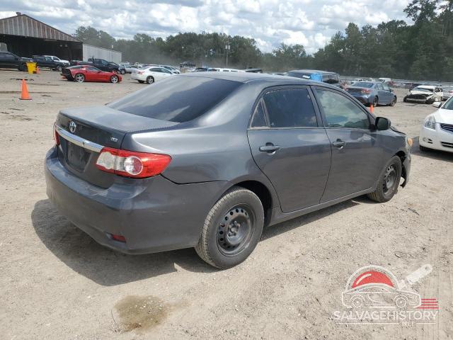 2T1BU4EE5BC745795 2011 TOYOTA COROLLA photo no. 3