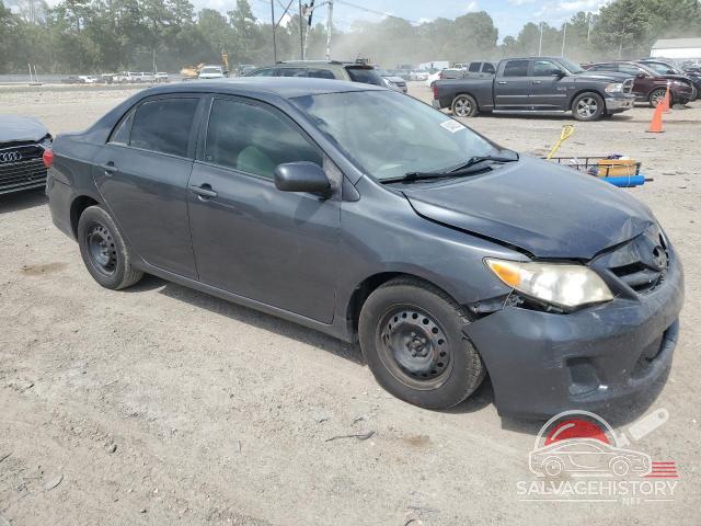 2T1BU4EE5BC745795 2011 TOYOTA COROLLA photo no. 4