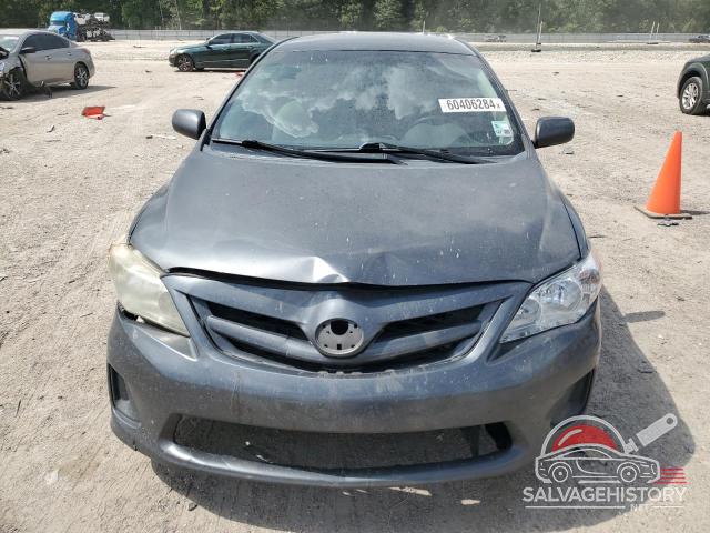 2T1BU4EE5BC745795 2011 TOYOTA COROLLA photo no. 5