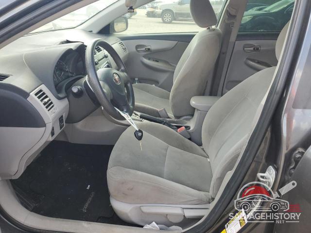 2T1BU4EE5BC745795 2011 TOYOTA COROLLA photo no. 7