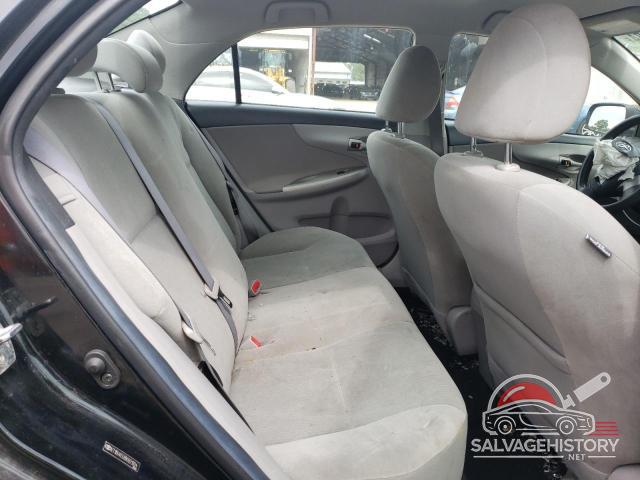 2T1BU4EE6BC621924 2011 TOYOTA COROLLA photo no. 10