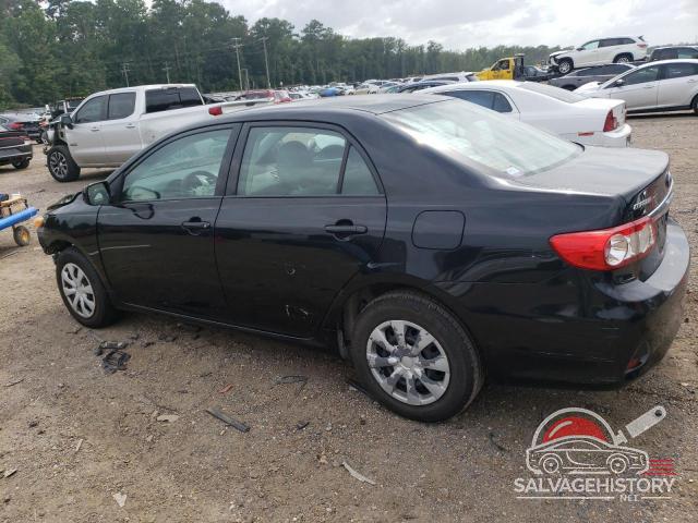 2T1BU4EE6BC621924 2011 TOYOTA COROLLA photo no. 2