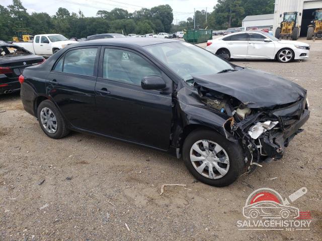 2T1BU4EE6BC621924 2011 TOYOTA COROLLA photo no. 4