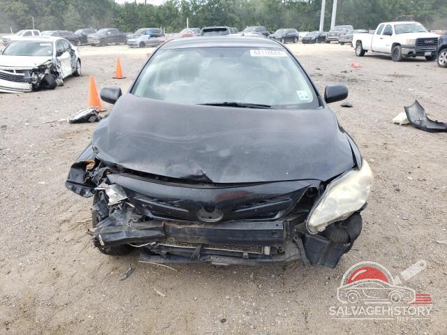 2T1BU4EE6BC621924 2011 TOYOTA COROLLA photo no. 5