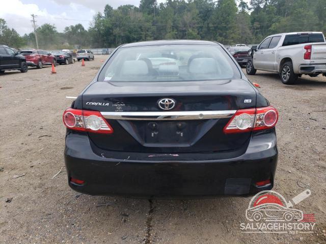 2T1BU4EE6BC621924 2011 TOYOTA COROLLA photo no. 6