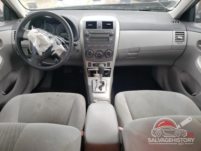 2T1BU4EE6BC621924 2011 TOYOTA COROLLA photo no. 8