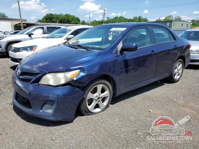 2T1BU4EE6BC662392 2011 TOYOTA COROLLA photo no. 20