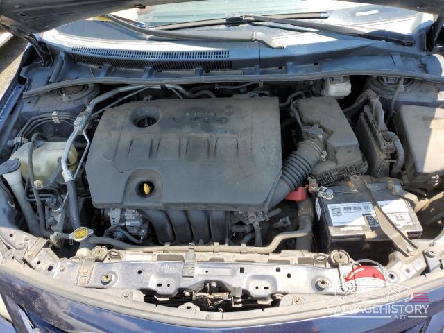 2T1BU4EE6BC662392 2011 TOYOTA COROLLA photo no. 11