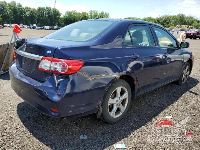 2T1BU4EE6BC662392 2011 TOYOTA COROLLA photo no. 3