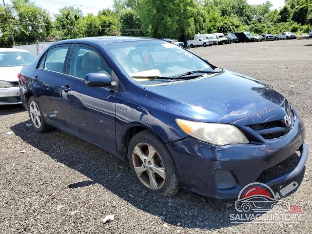 2T1BU4EE6BC662392 2011 TOYOTA COROLLA photo no. 4