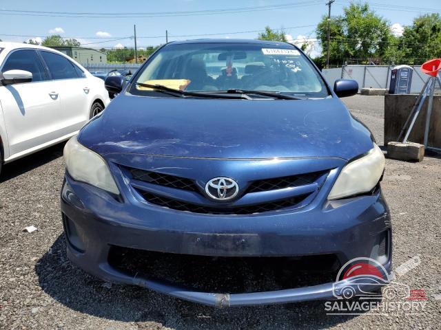 2T1BU4EE6BC662392 2011 TOYOTA COROLLA photo no. 5