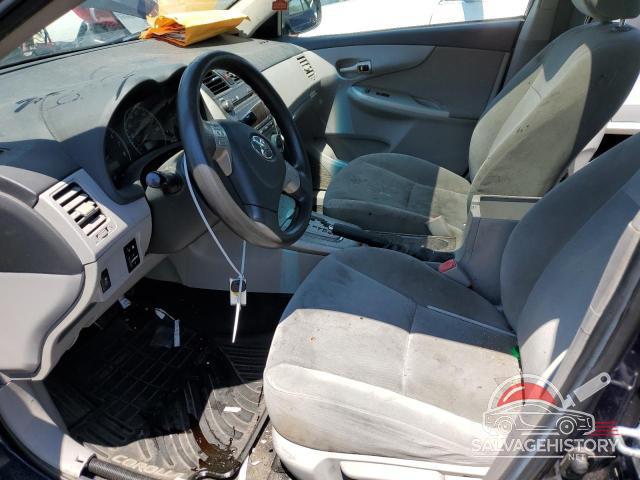 2T1BU4EE6BC662392 2011 TOYOTA COROLLA photo no. 7
