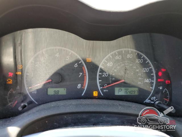 2T1BU4EE6BC662392 2011 TOYOTA COROLLA photo no. 9