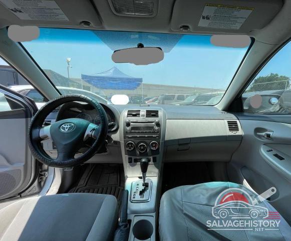 2T1BU4EEXBC576292 2011 TOYOTA COROLLA photo no. 9