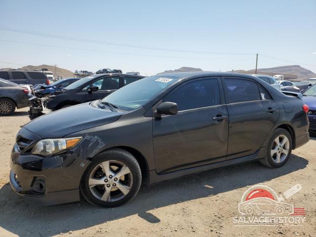 2T1BU4EEXBC596428 2011 TOYOTA COROLLA photo no. 2