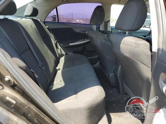 2T1BU4EEXBC596428 2011 TOYOTA COROLLA photo no. 10