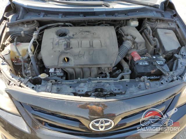 2T1BU4EEXBC596428 2011 TOYOTA COROLLA photo no. 11