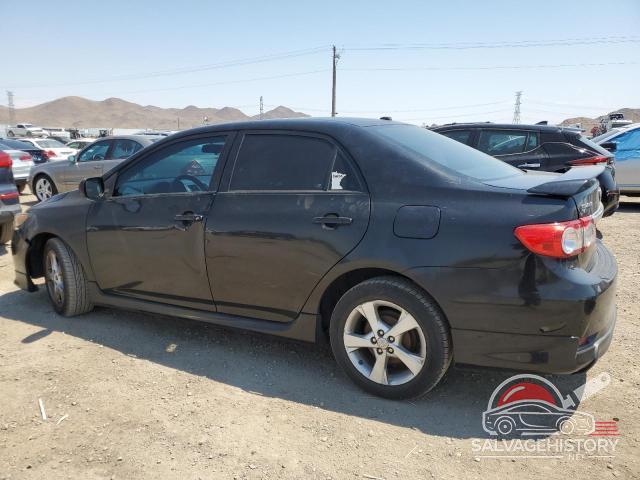 2T1BU4EEXBC596428 2011 TOYOTA COROLLA photo no. 2
