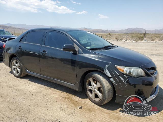 2T1BU4EEXBC596428 2011 TOYOTA COROLLA photo no. 4