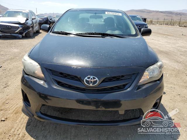 2T1BU4EEXBC596428 2011 TOYOTA COROLLA photo no. 5
