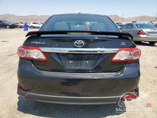 2T1BU4EEXBC596428 2011 TOYOTA COROLLA photo no. 6